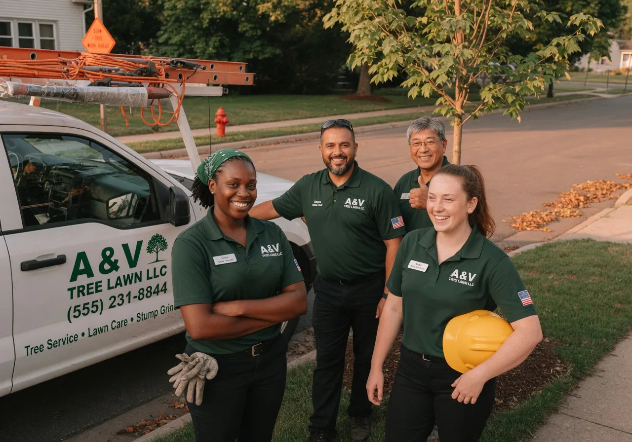 Tree Service company in Dyersville, IA